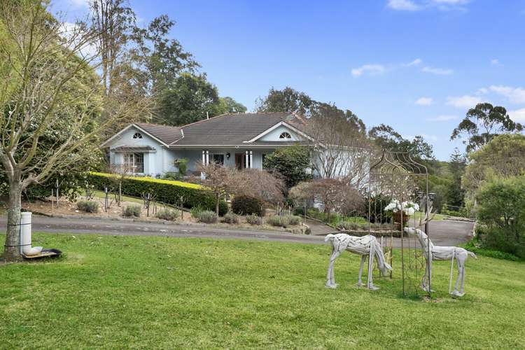 Main view of Homely house listing, 22 Warks Hill Road, Kurrajong Heights NSW 2758