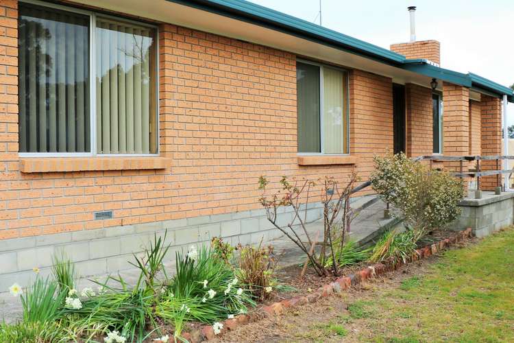 Main view of Homely acreageSemiRural listing, 26655 Tasman Highway, Goshen TAS 7216