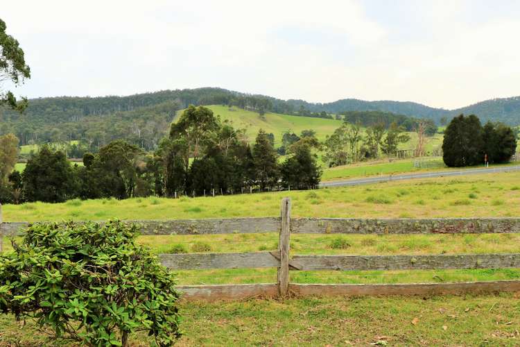 Second view of Homely acreageSemiRural listing, 26655 Tasman Highway, Goshen TAS 7216