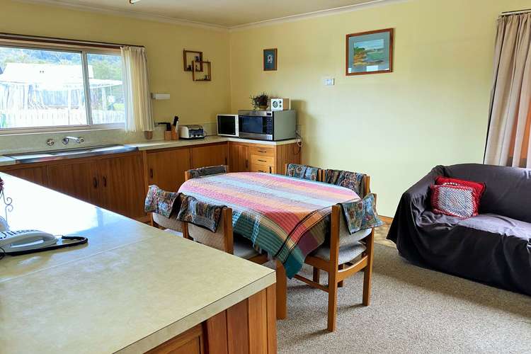 Fourth view of Homely acreageSemiRural listing, 26655 Tasman Highway, Goshen TAS 7216