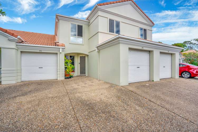 Second view of Homely townhouse listing, 175/2-6 Ghilgai Road, Merrimac QLD 4226