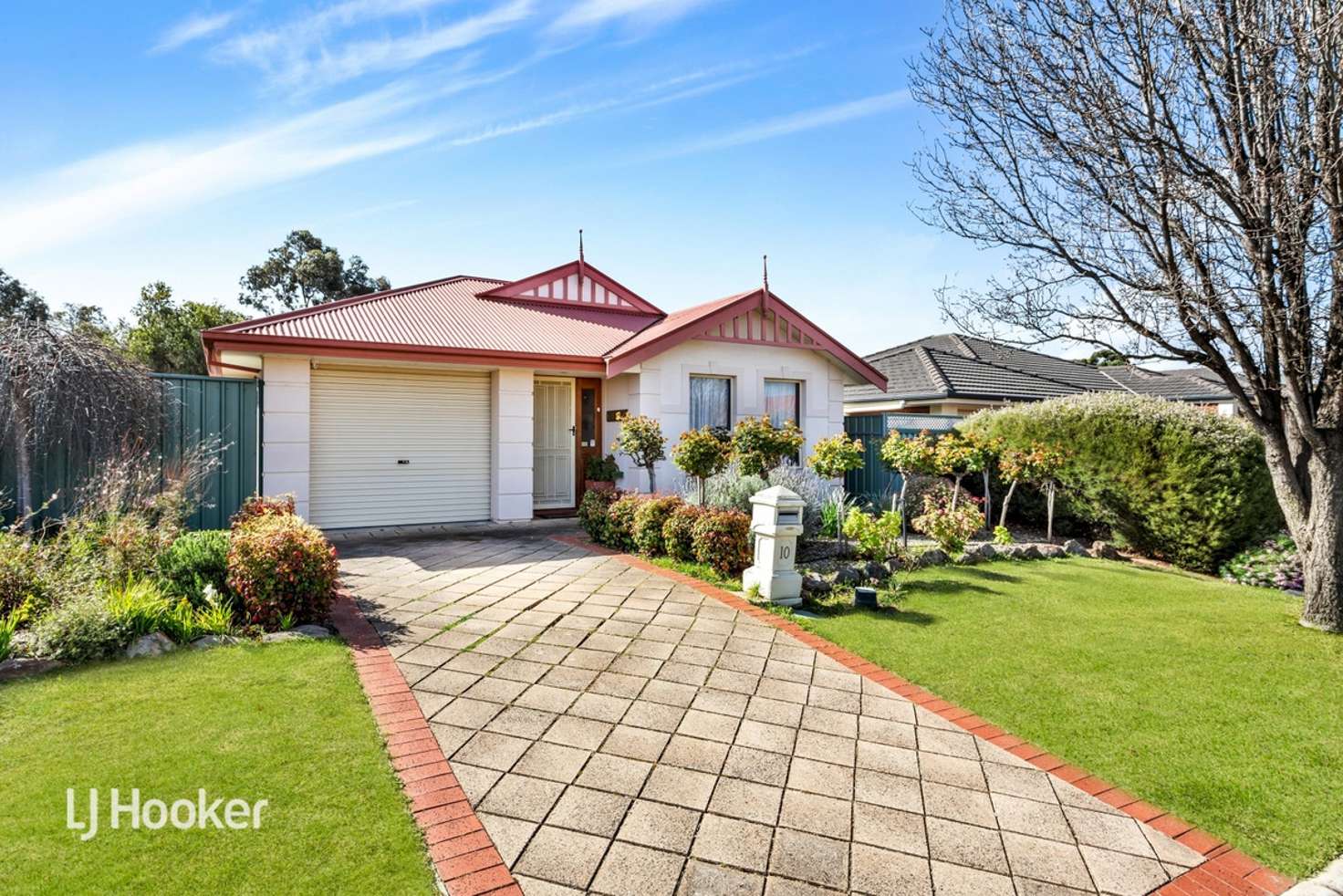 Main view of Homely house listing, 10 Stockman Place, Walkley Heights SA 5098