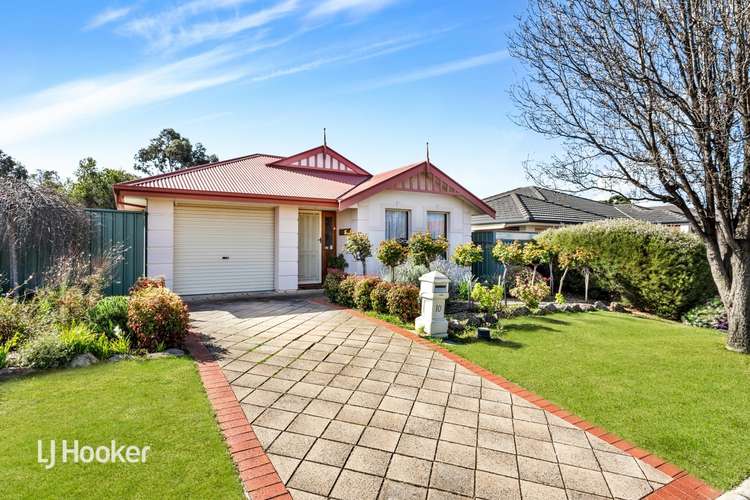 Main view of Homely house listing, 10 Stockman Place, Walkley Heights SA 5098