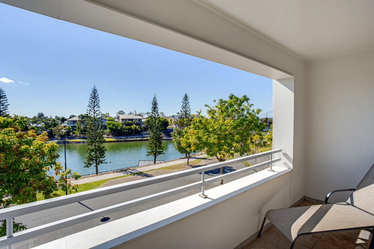 Second view of Homely townhouse listing, 16/31 Port Peyra Crescent, Varsity Lakes QLD 4227