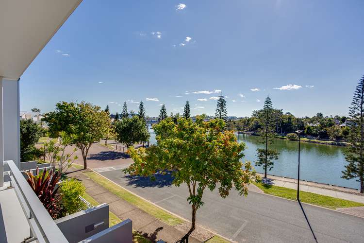 Third view of Homely townhouse listing, 16/31 Port Peyra Crescent, Varsity Lakes QLD 4227