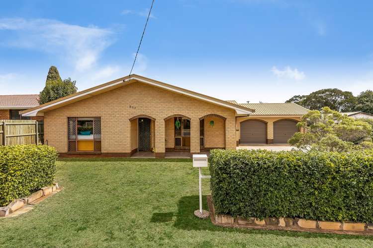 Second view of Homely house listing, 511 Greenwattle Street, Glenvale QLD 4350