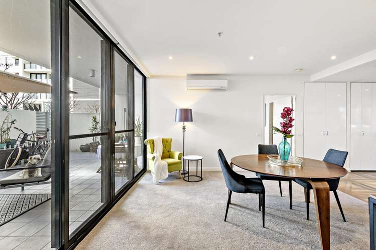 Third view of Homely apartment listing, 110/1 Mouat Street, Lyneham ACT 2602