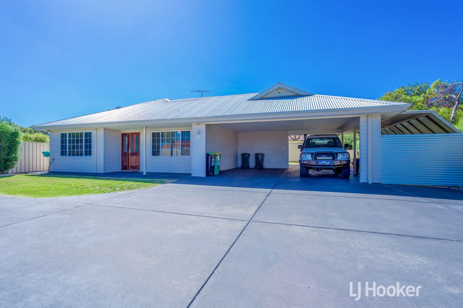 Main view of Homely house listing, 52A Ogden Street, Collie WA 6225