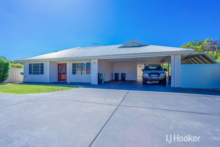 Main view of Homely house listing, 52A Ogden Street, Collie WA 6225