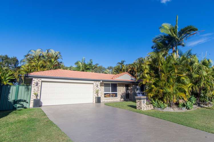 Main view of Homely house listing, 22 Ziedan Drive, Mudgeeraba QLD 4213