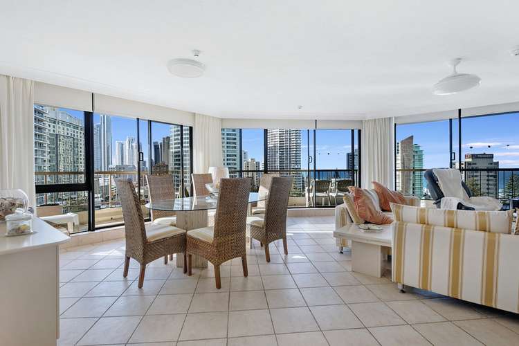 Third view of Homely unit listing, 34/2981 Surfers Paradise Boulevard, Surfers Paradise QLD 4217