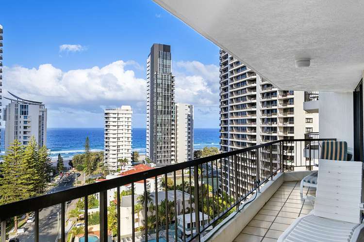 Fifth view of Homely unit listing, 34/2981 Surfers Paradise Boulevard, Surfers Paradise QLD 4217