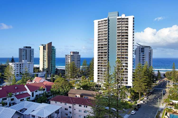 Sixth view of Homely unit listing, 34/2981 Surfers Paradise Boulevard, Surfers Paradise QLD 4217