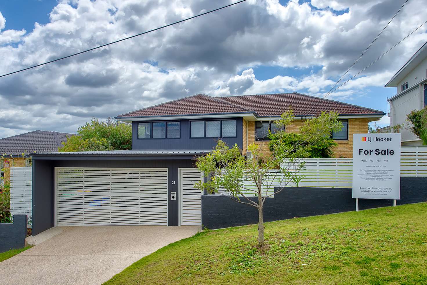 Main view of Homely house listing, 21 Barbigal Street, Stafford QLD 4053