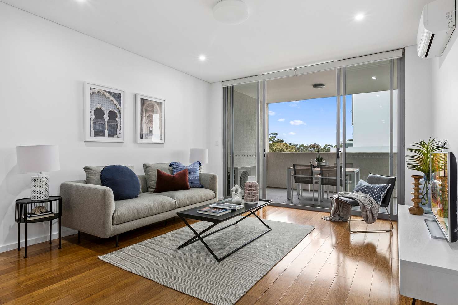 Main view of Homely apartment listing, 355/26 Jasmine Street, Botany NSW 2019