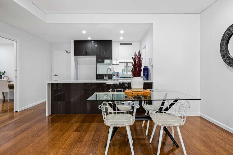 Second view of Homely apartment listing, 355/26 Jasmine Street, Botany NSW 2019