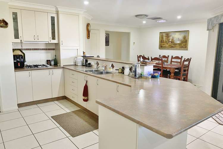 Second view of Homely house listing, 27 Bailey Street, Wondai QLD 4606