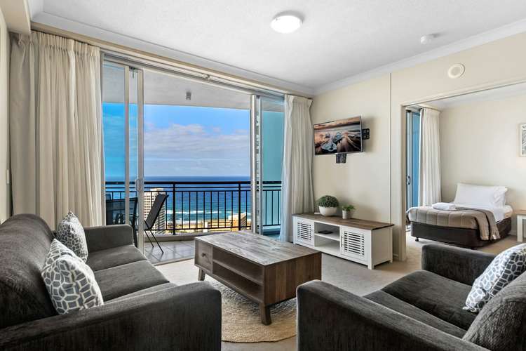 Main view of Homely unit listing, 23 Ferny Avenue, Surfers Paradise QLD 4217