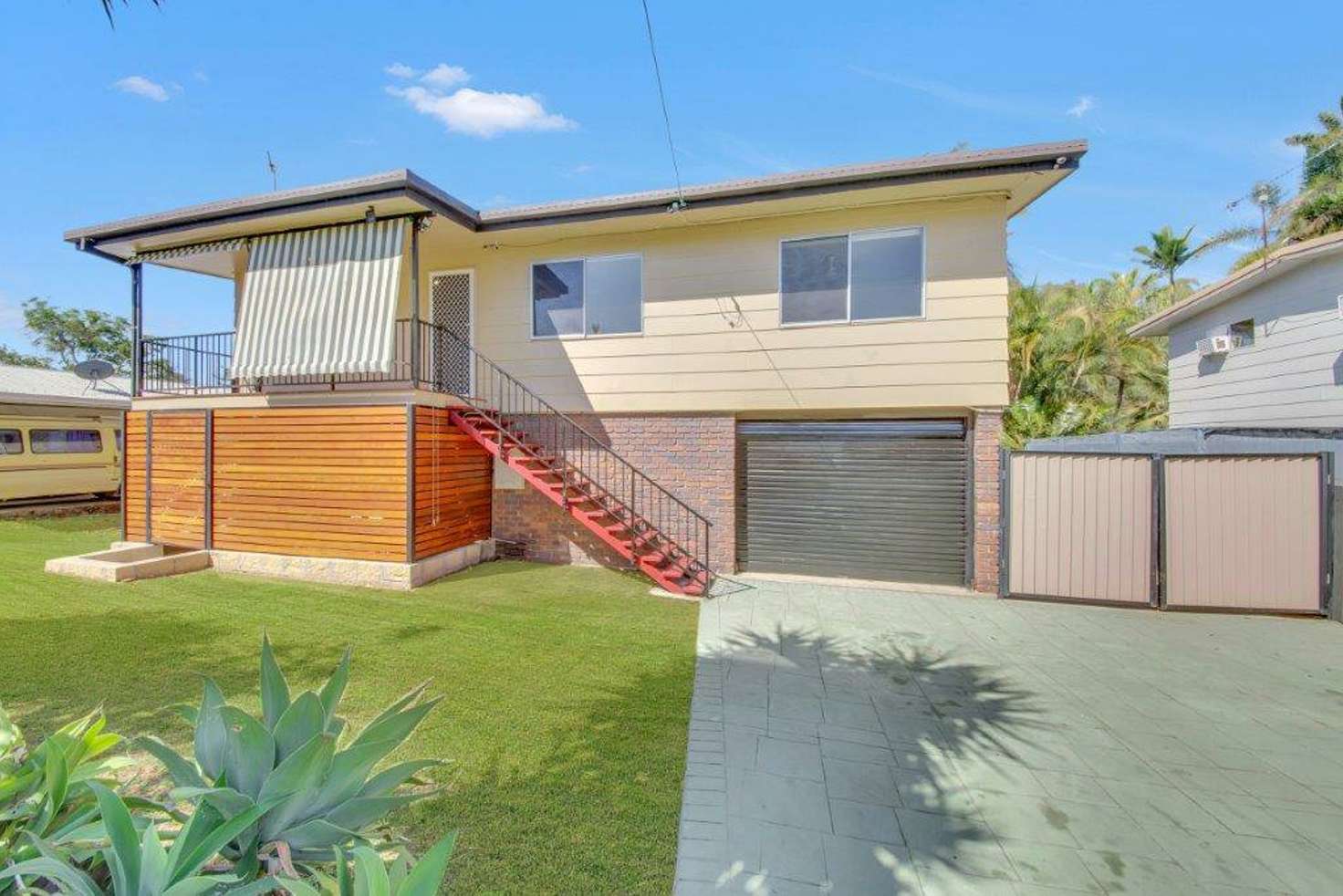 Main view of Homely house listing, 10 Katandra Street, Boyne Island QLD 4680