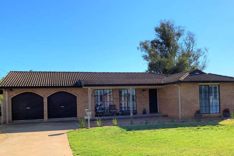 Main view of Homely house listing, 74 Quarry Road, Forbes NSW 2871