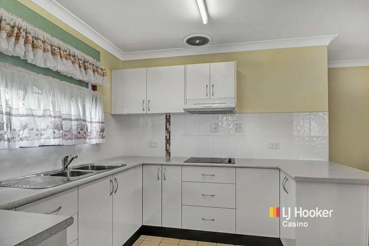 Second view of Homely unit listing, Unit 1/55 Centre Street, Casino NSW 2470