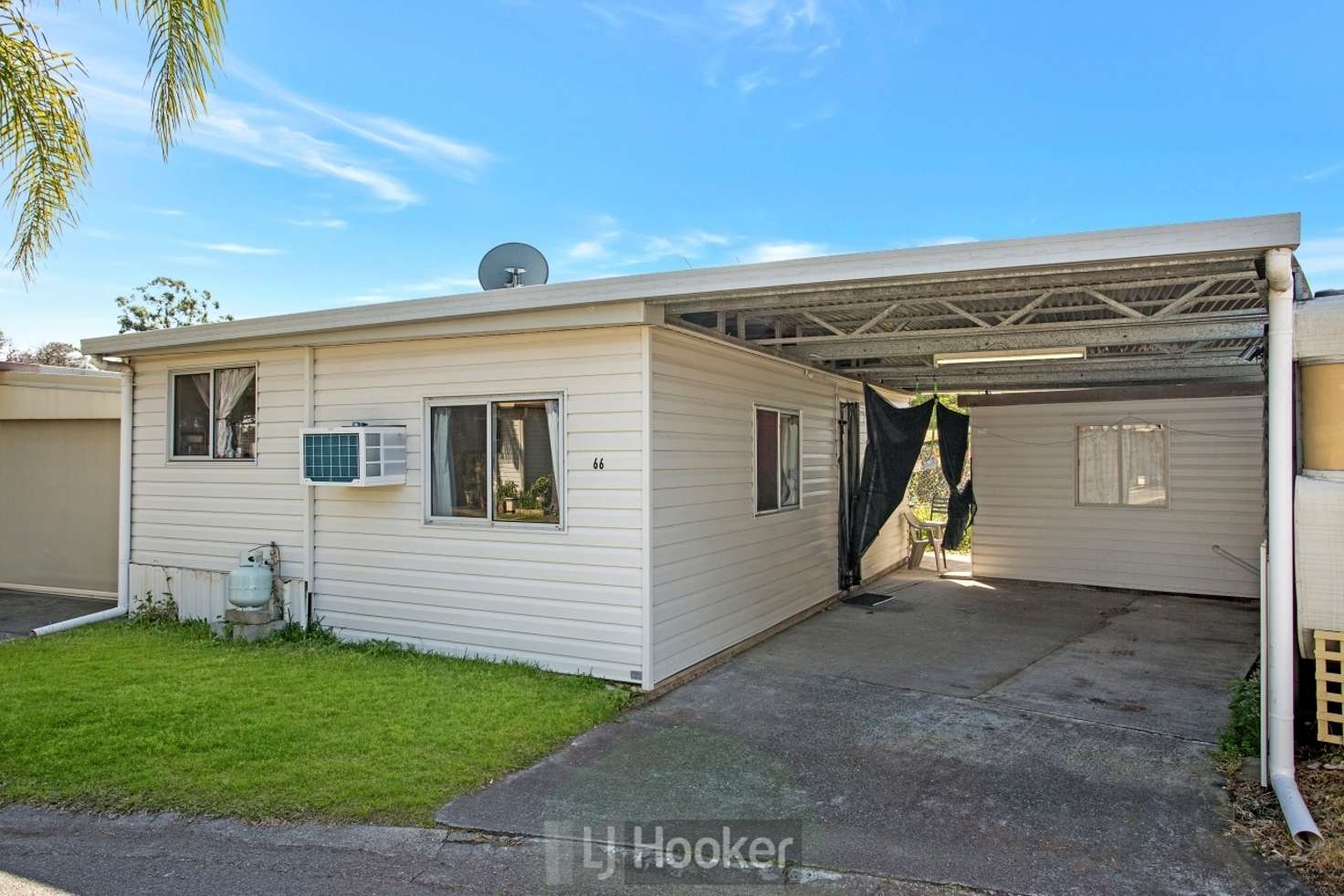 Main view of Homely unit listing, 66/19 Anzac Parade, Teralba NSW 2284