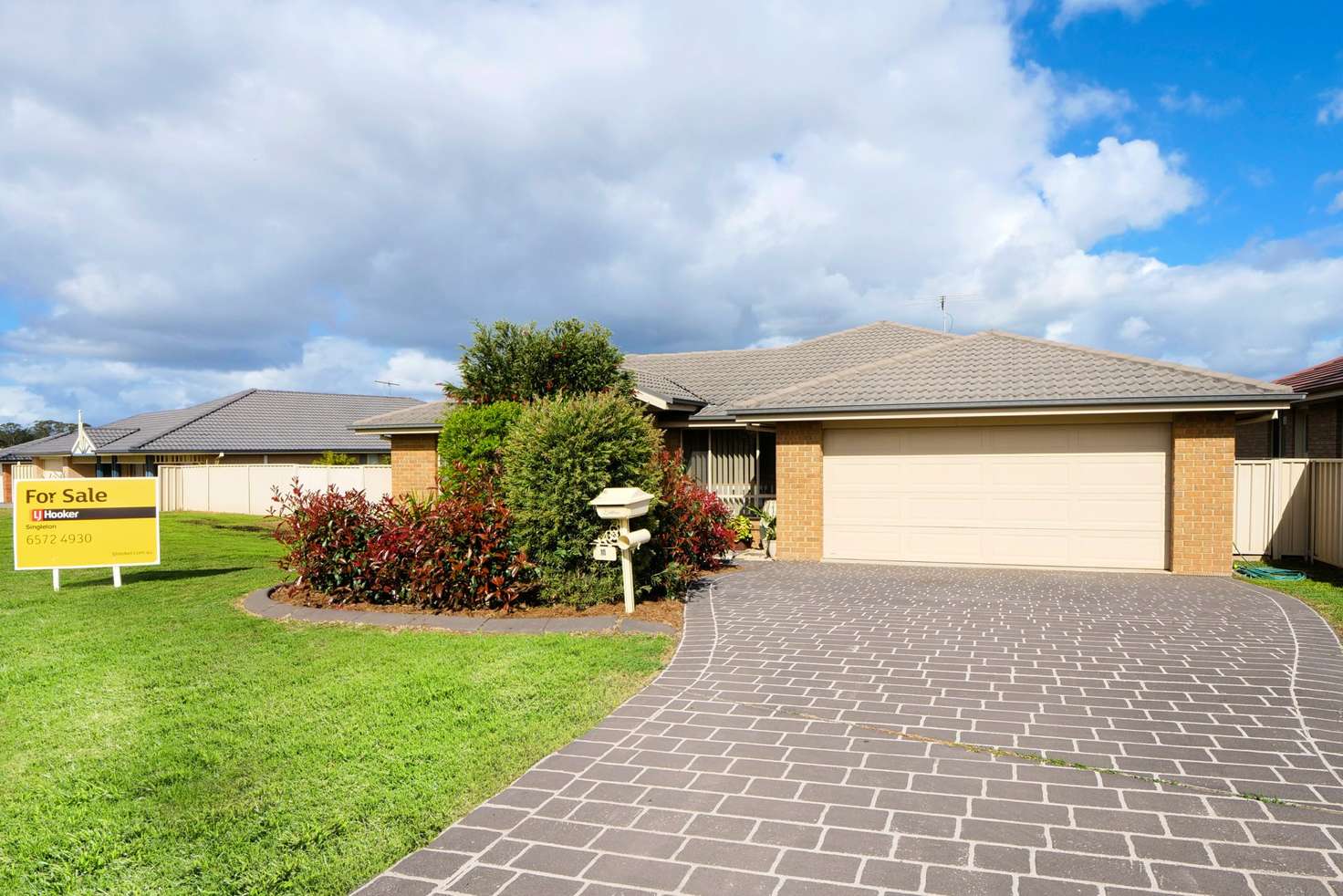Main view of Homely house listing, 18 James House Close, Singleton NSW 2330