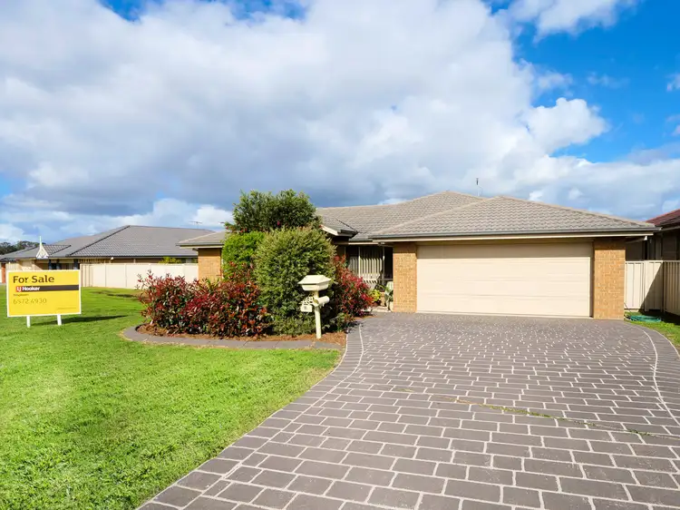 Main view of Homely house listing, 18 James House Close, Singleton NSW 2330