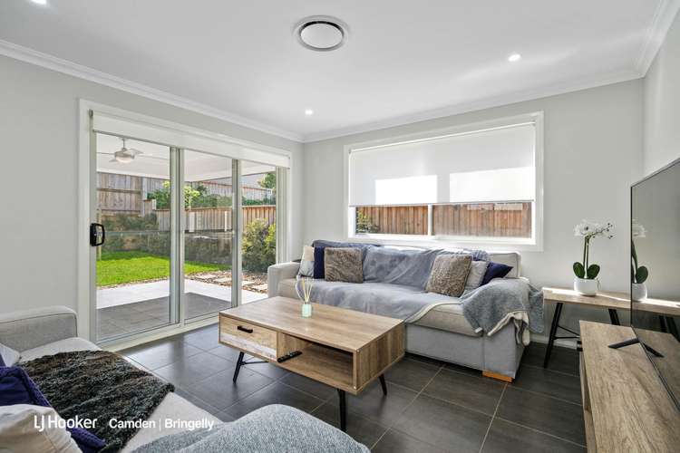 Second view of Homely house listing, 14 Bethany Cove, Gledswood Hills NSW 2557
