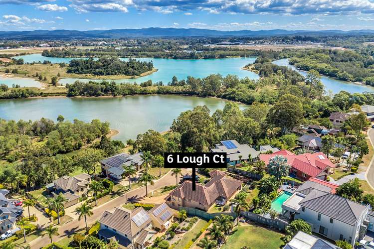 Second view of Homely house listing, 6 Lough Court, Murrumba Downs QLD 4503