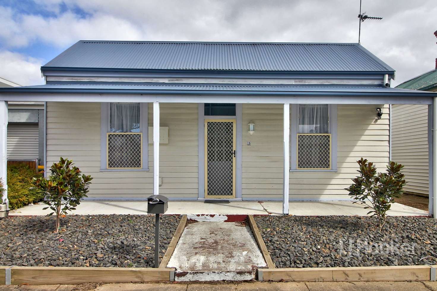 Main view of Homely house listing, 16 Pyke Street, Bairnsdale VIC 3875