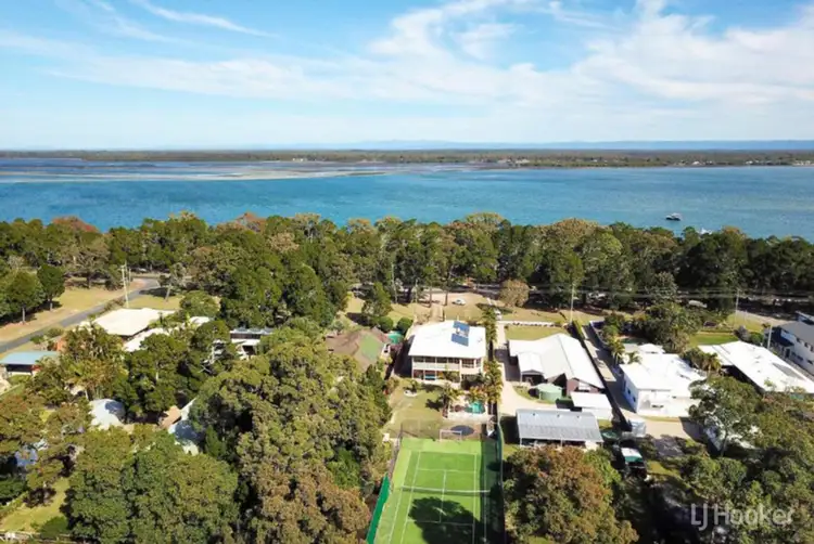 Main view of Homely house listing, 110 White Patch Esplanade, White Patch QLD 4507