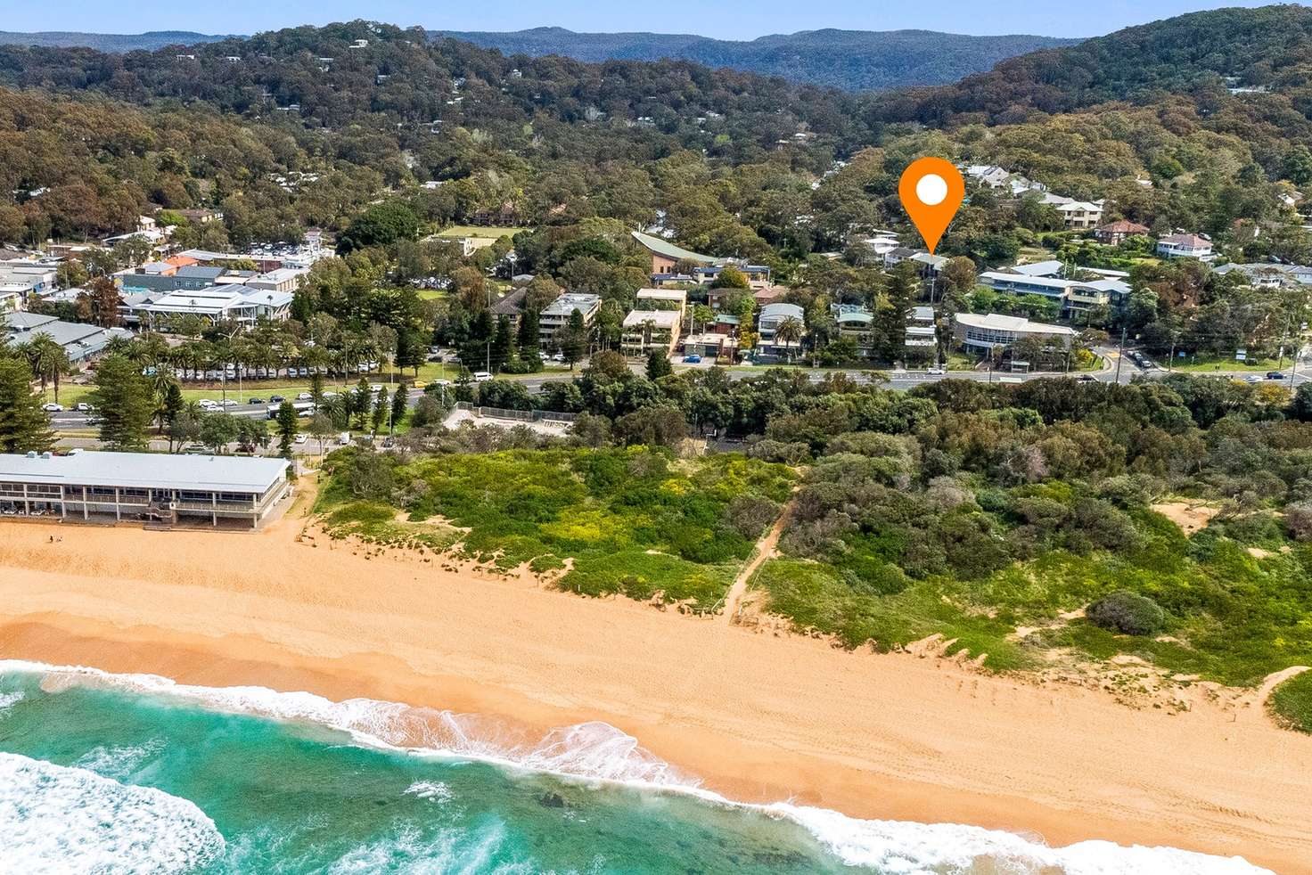 Main view of Homely house listing, 54 Central Road, Avalon Beach NSW 2107