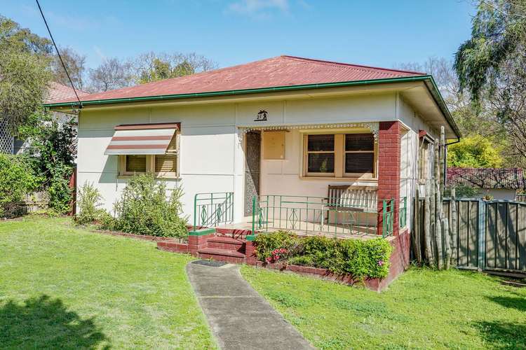 Main view of Homely house listing, 21 Warwick Street, Penrith NSW 2750