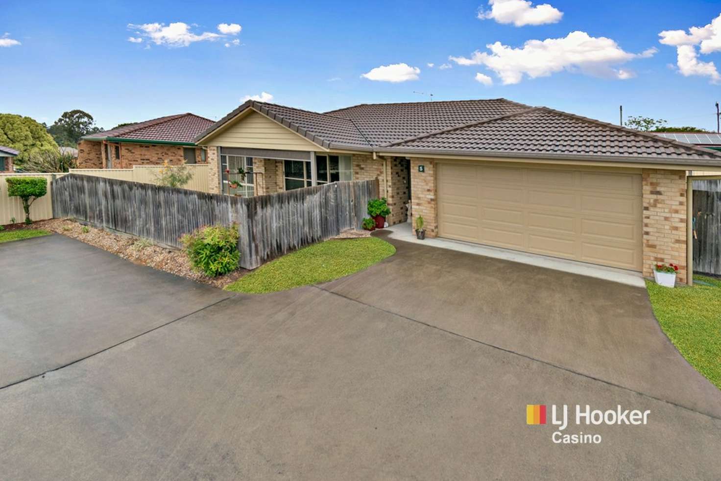 Main view of Homely house listing, Villa 5/4 Shoesmith Close, Casino NSW 2470