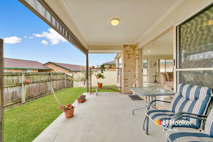 Second view of Homely house listing, Villa 5/4 Shoesmith Close, Casino NSW 2470