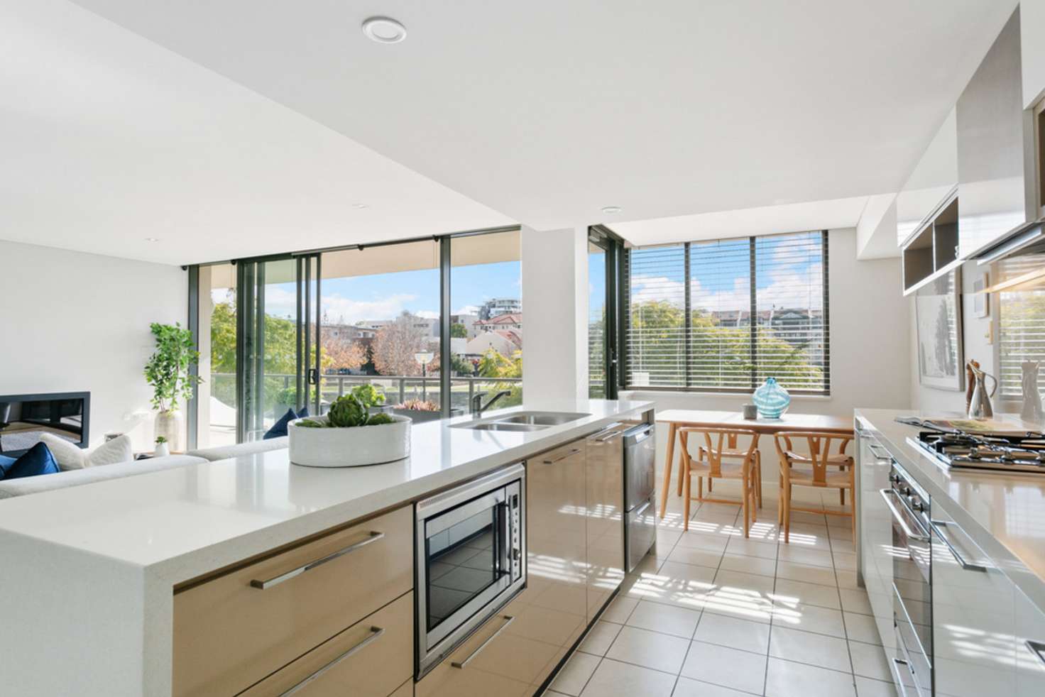 Main view of Homely apartment listing, 2/50 Royal Street, East Perth WA 6004