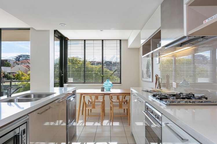 Fourth view of Homely apartment listing, 2/50 Royal Street, East Perth WA 6004