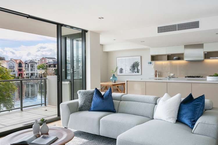 Fifth view of Homely apartment listing, 2/50 Royal Street, East Perth WA 6004