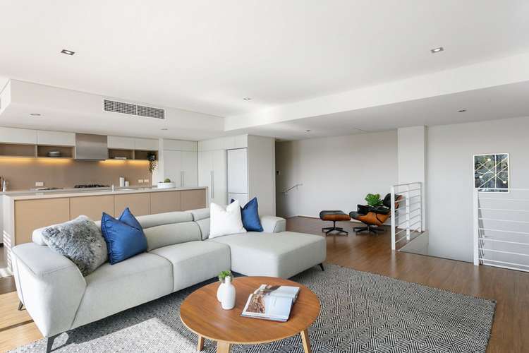 Sixth view of Homely apartment listing, 2/50 Royal Street, East Perth WA 6004
