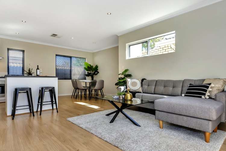 Fourth view of Homely townhouse listing, 41B Selina Street, Innaloo WA 6018