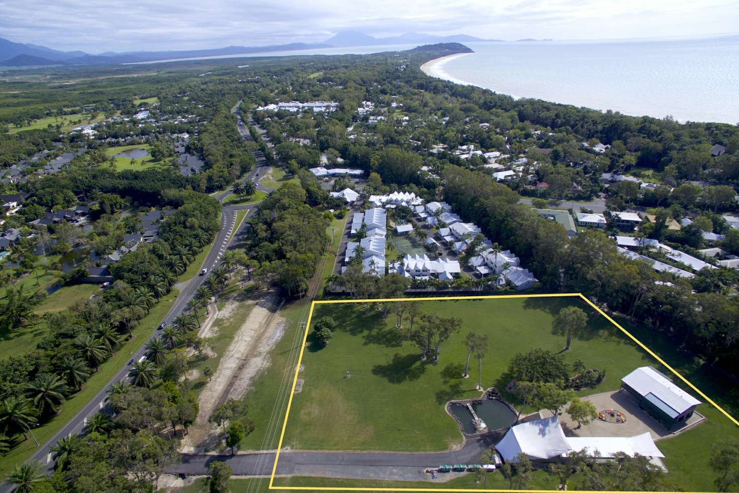 Main view of Homely residentialLand listing, Lot 3/368-380 Port Douglas Road, Port Douglas QLD 4877