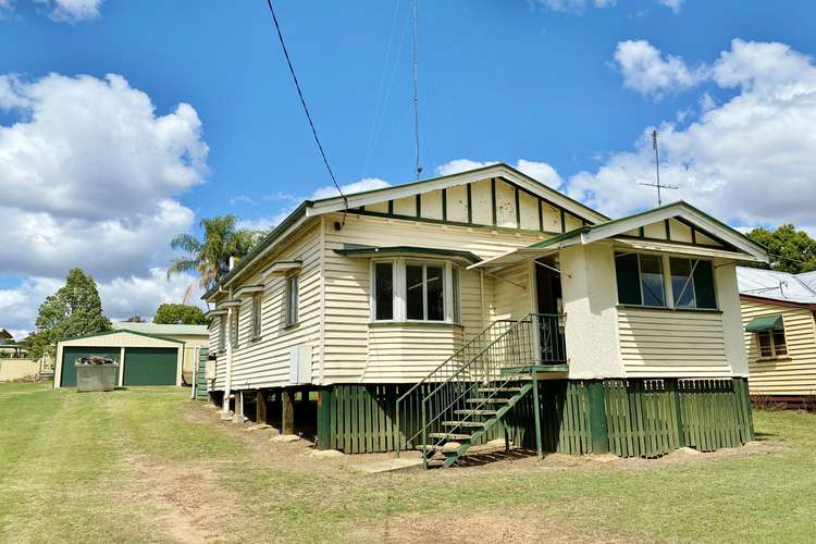 Main view of Homely house listing, 28 Edward Street, Wondai QLD 4606