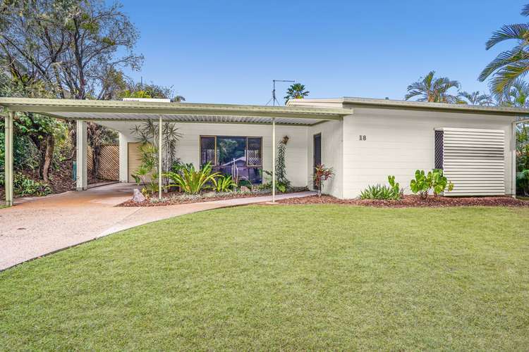 Second view of Homely house listing, 18 Brady Close, Brinsmead QLD 4870