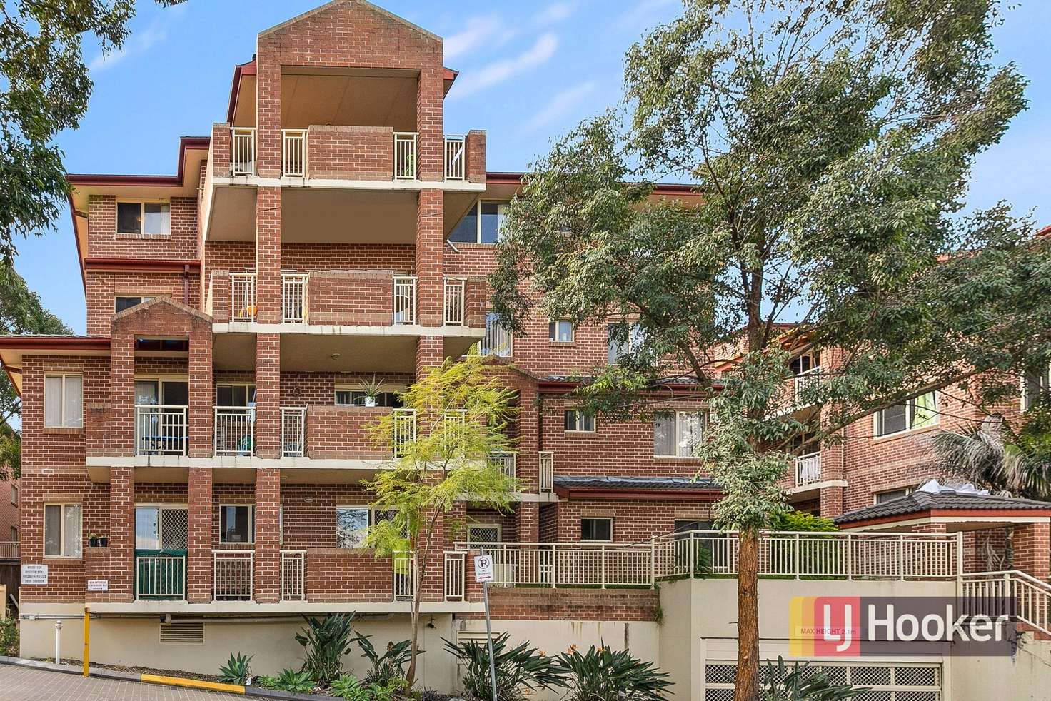 Main view of Homely apartment listing, 4a/88-98 Marsden St, Parramatta NSW 2150