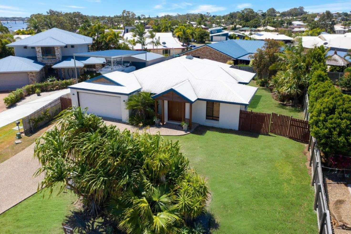 Main view of Homely house listing, 14 Schooner Street, Tannum Sands QLD 4680