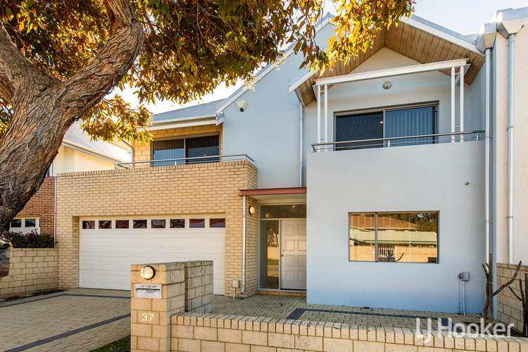 Main view of Homely house listing, 37 Forrest Street, Mandurah WA 6210