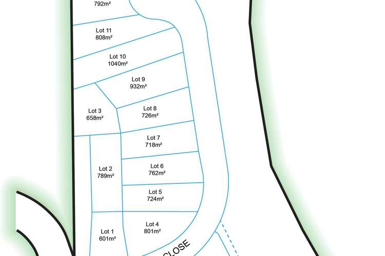 Third view of Homely residentialLand listing, Lot 4 Ridge Land Estate, Macksville NSW 2447