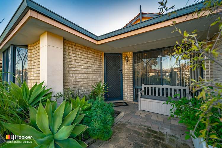 Fifth view of Homely house listing, 17 Dunlowe Loop, Warnbro WA 6169