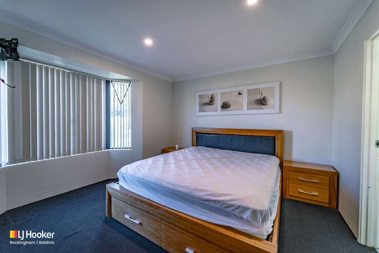 Seventh view of Homely house listing, 17 Dunlowe Loop, Warnbro WA 6169